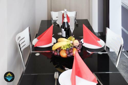 Antos Deluxe Apartment