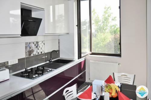 Antos Deluxe Apartment