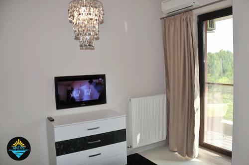 Antos Deluxe Apartment