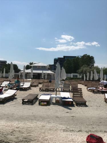 Apartamento Blue Bike Mamaia Studio
