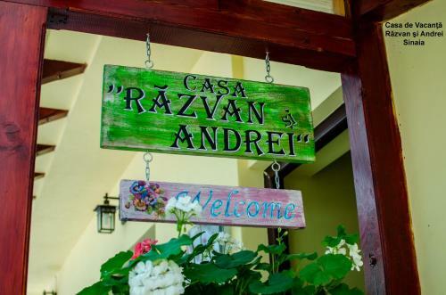 Hostal Casa De Vacanta Razvan Si Andrei