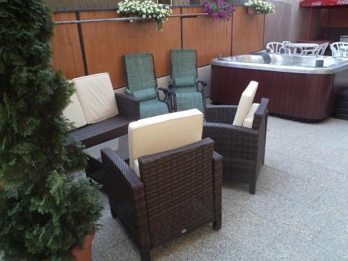 Hostal Villa Cristal Spa & Relax