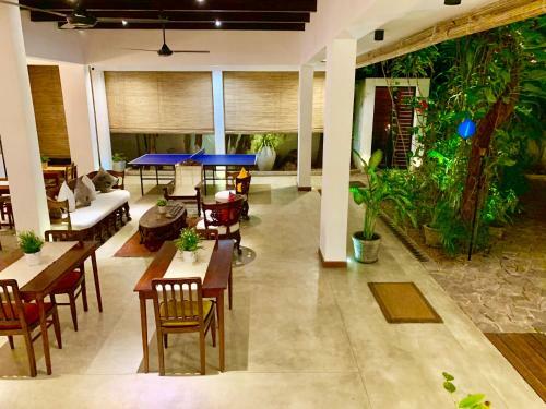 Hostal Sayura House