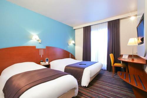 Hotel Kyriad Bourg-en-bresse