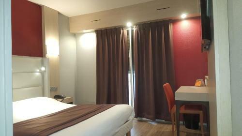 Hotel Kyriad Bourg-en-bresse