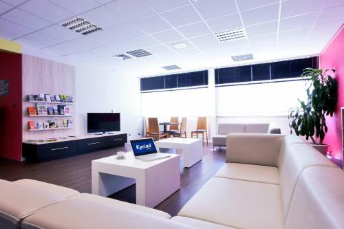 Hotel Kyriad Bourg-en-bresse