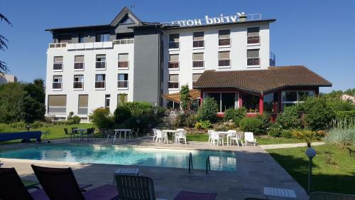 Hotel Kyriad Bourg-en-bresse