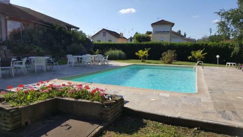 Hotel Kyriad Bourg-en-bresse