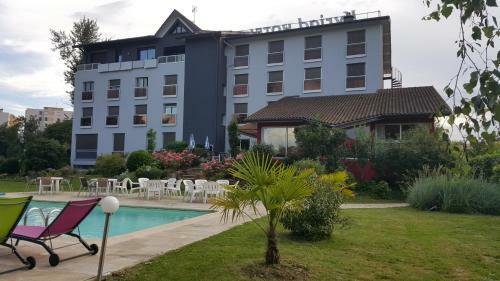 Hotel Kyriad Bourg-en-bresse