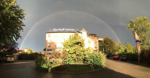 Hotel Kyriad Bourg-en-bresse