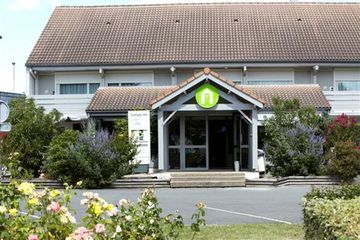 Hotel Campanile Bordeaux Le Lac