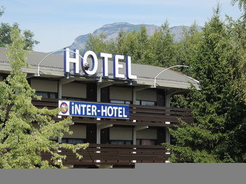 Hotel Campanile Annecy Metz Tessy
