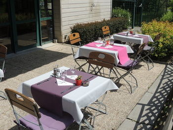 Hotel Campanile Annecy Metz Tessy