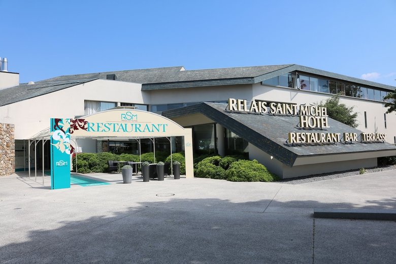 Hotel Relais Saint-michel