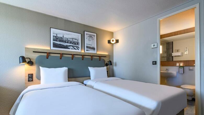 Hotel Campanile - Nimes Centre Mas-carbonnel