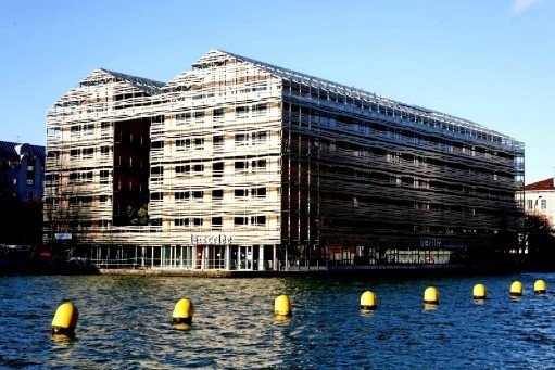 Hotel Holiday Inn Express Paris-canal De La Villette