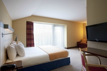Hotel Holiday Inn Express Paris-canal De La Villette