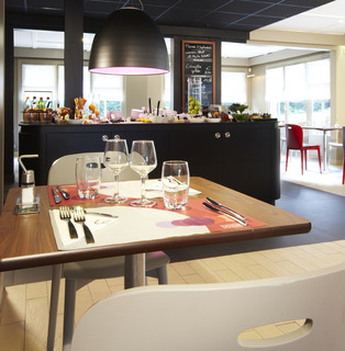 Hotel Campanile Honfleur - La Rivi�re Saint Sauveur