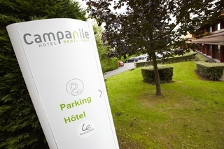 Hotel Campanile Honfleur - La Rivi�re Saint Sauveur