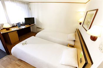 Hotel Campanile Besancon Ouest Chateaufarine