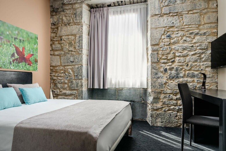 Hotel Balneario Ordu�a Plaza