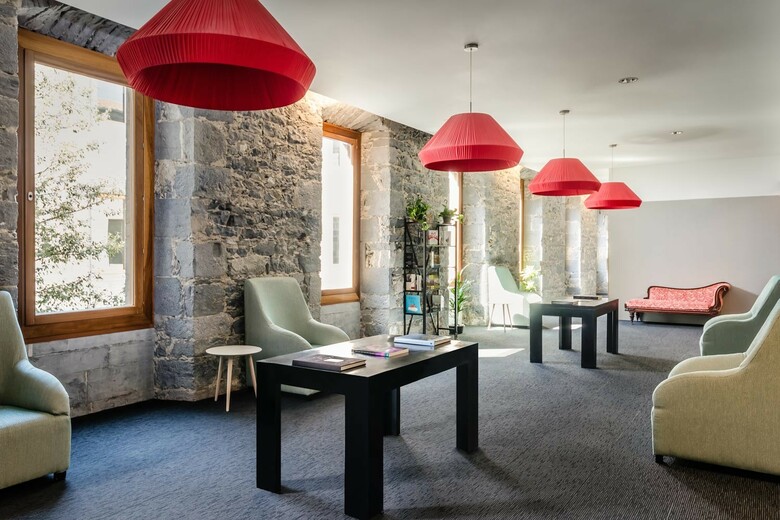 Hotel Balneario Ordu�a Plaza