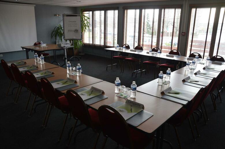 Hotel Campanile Le Mans Centre