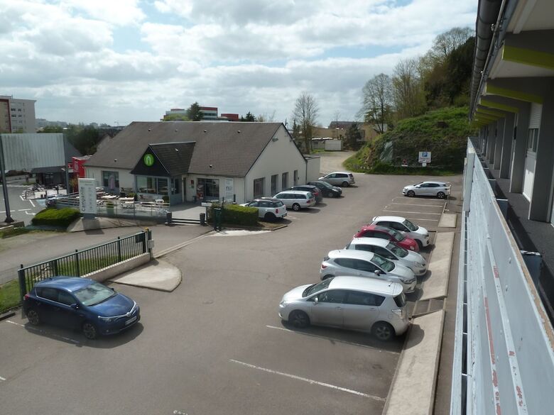 Hotel Campanile Le Mans Centre