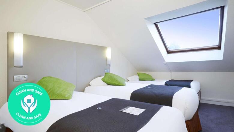 Hotel Campanile Chalon Sur Saone