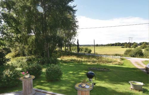 Holiday Home Algaras With Fireplace I