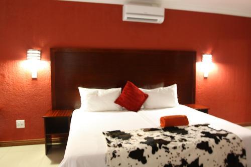 Bed & Breakfast Khayalami Lodge
