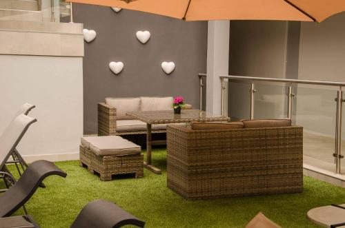 Chill Pepper Boutique Hotel