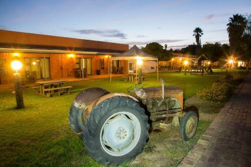 Culdesac Self Catering And Bed & Breakfast
