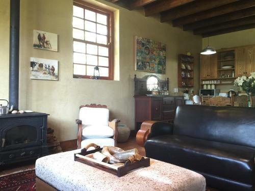 Hostal Shades Of Africa