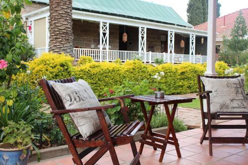 Hostal Shades Of Africa