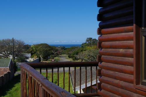 Bed & Breakfast Tertia's Logcabin