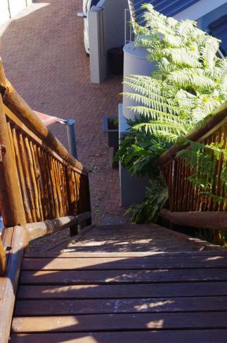 Bed & Breakfast Tertia's Logcabin