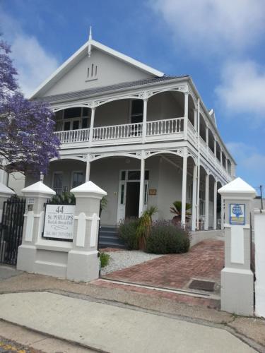 St Phillips Bed & Breakfast