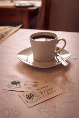 St Phillips Bed & Breakfast