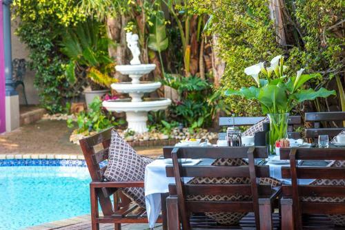 Bed & Breakfast Kingfisher Guesthouse