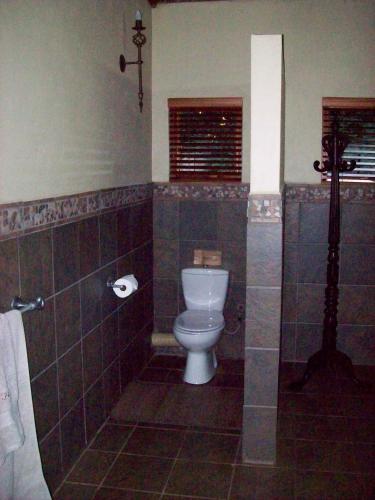 Izapa Bush And Game Lodge