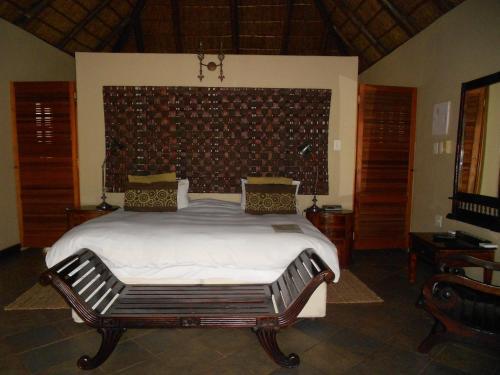 Izapa Bush And Game Lodge