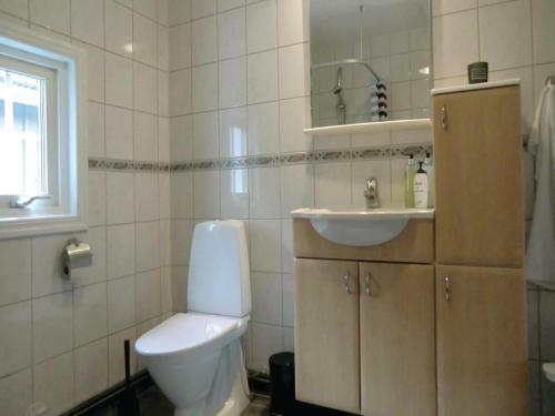 Holiday Home Gislaved With Fireplace I