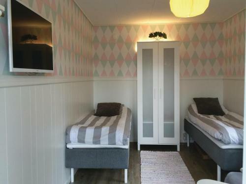 Holiday Home Gislaved With Fireplace I