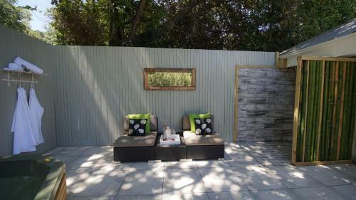 Silver Forest Boutique Lodge And Spa