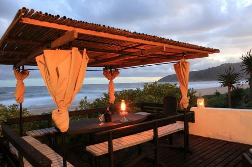 Wilderness Beach Cottage
