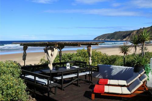 Wilderness Beach Cottage