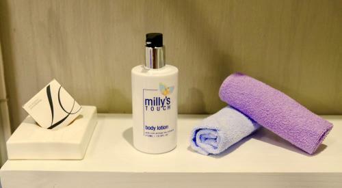 Milly's Touch B&B Studios