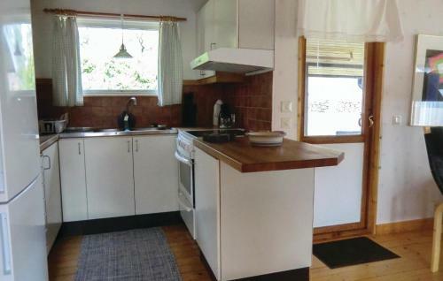 Holiday Home Rockneby With Fireplace I