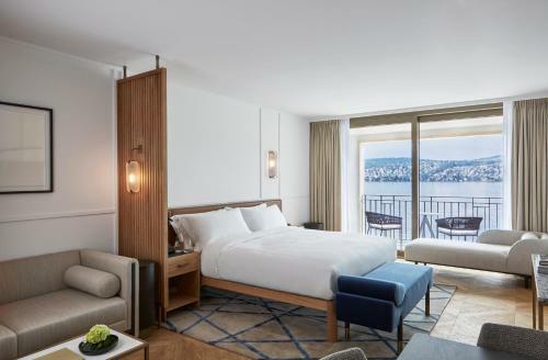 Hotel Alex Lake Zurich